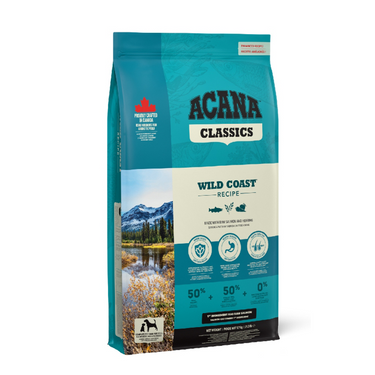 Acana Classics Wild Coast Perro 9.7kg
